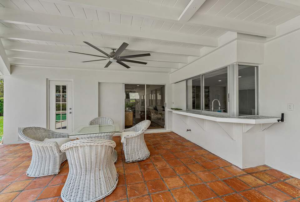 Jupiter Pool House | Minutes to best beaches and golf - Jupiter, Florida