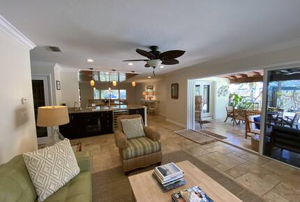 Amazing Jupiter Tropical Pool House - Jupiter, Florida