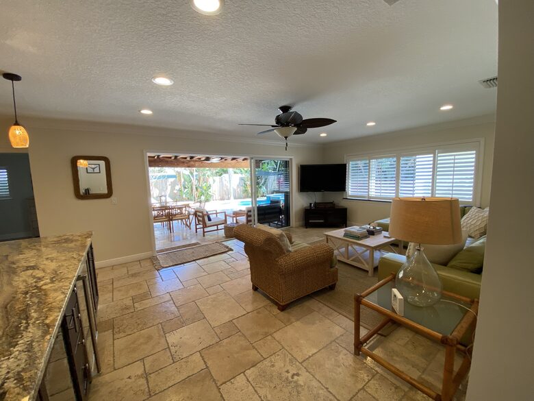 Amazing Jupiter Tropical Pool House - Jupiter, Florida