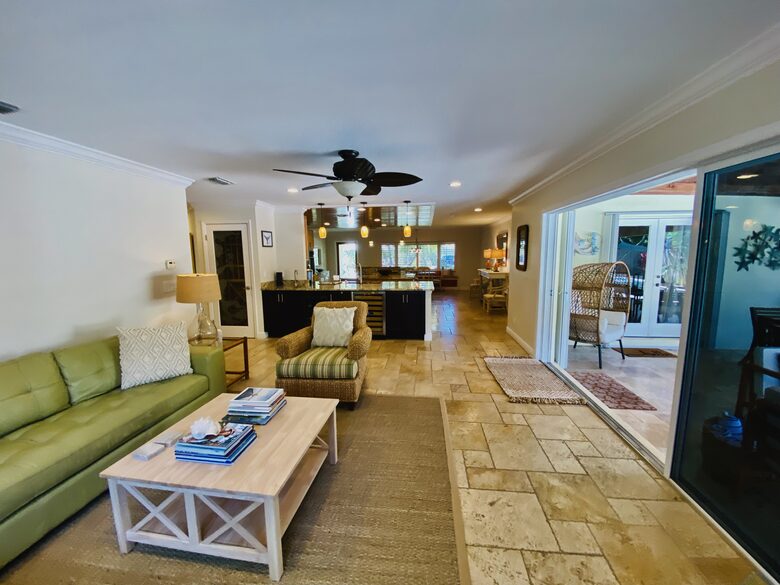 Amazing Jupiter Tropical Pool House - Jupiter, Florida