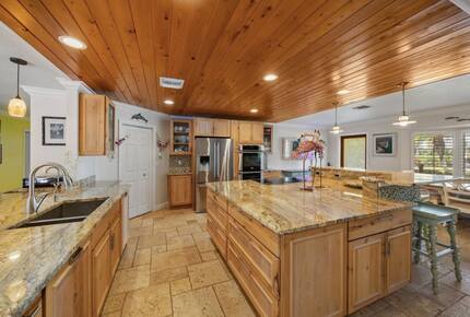 Amazing Jupiter Tropical Pool House - Jupiter, Florida