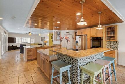 Amazing Jupiter Tropical Pool House - Jupiter, Florida