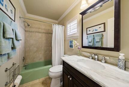 Amazing Jupiter Tropical Pool House - Jupiter, Florida