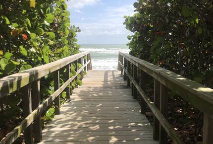 Amazing Jupiter Tropical Pool House - Jupiter, Florida