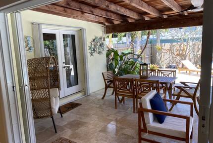 Amazing Jupiter Tropical Pool House - Jupiter, Florida