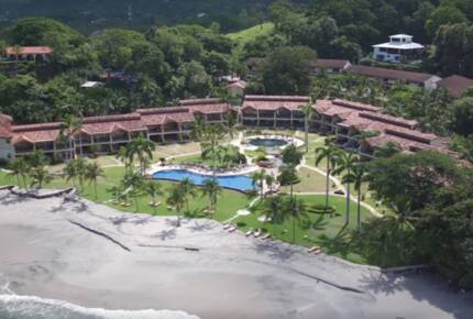Flamingo Beach Luxury Villa - Santa Cruz Cabo Velas, Costa Rica