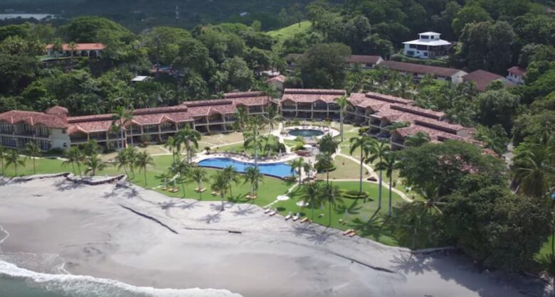 Flamingo Beach Luxury Villa - Santa Cruz Cabo Velas, Costa Rica