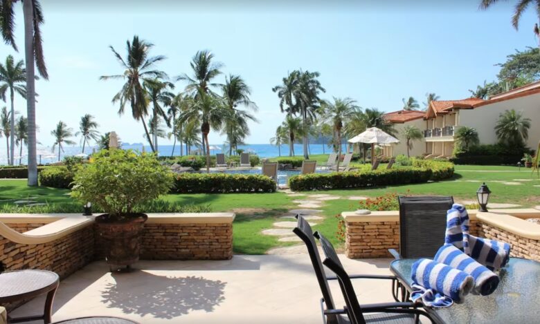 Flamingo Beach Luxury Villa - Santa Cruz Cabo Velas, Costa Rica