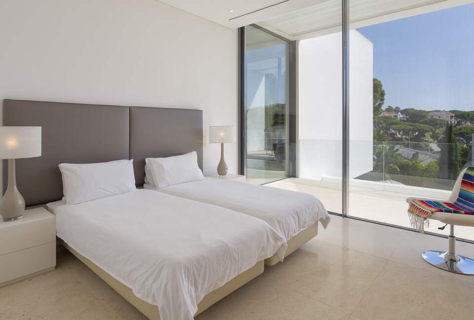 Algarve Villa| Vale Do Lobo - Almancil, Portugal