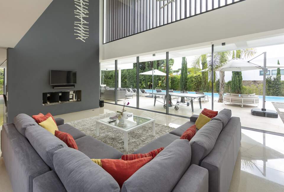 Algarve Villa| Vale Do Lobo - Almancil, Portugal