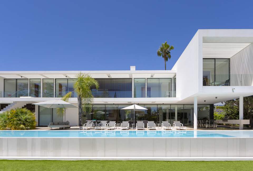 Algarve Villa| Vale Do Lobo - Almancil, Portugal