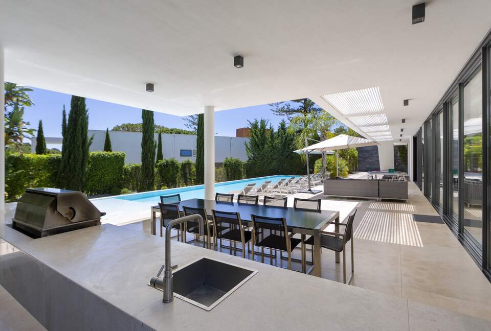 Algarve Villa| Vale Do Lobo - Almancil, Portugal