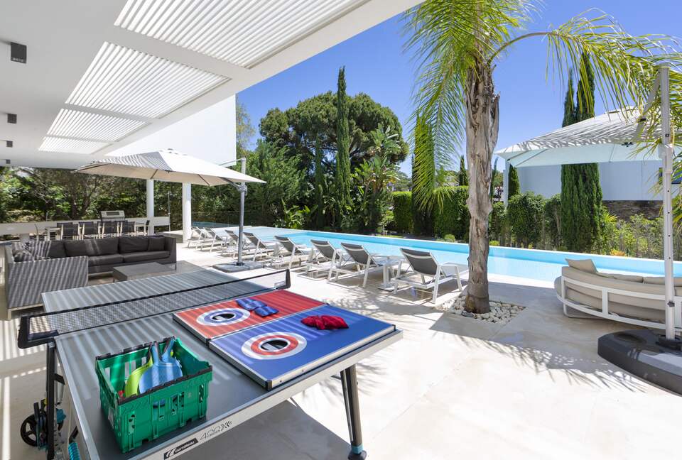 Algarve Villa| Vale Do Lobo - Almancil, Portugal