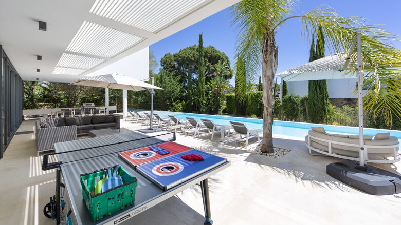 Algarve Villa| Vale Do Lobo - Almancil, Portugal