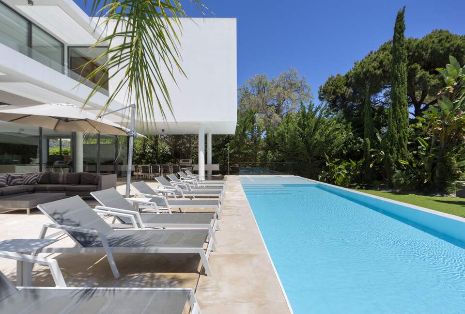 Algarve Villa| Vale Do Lobo - Almancil, Portugal