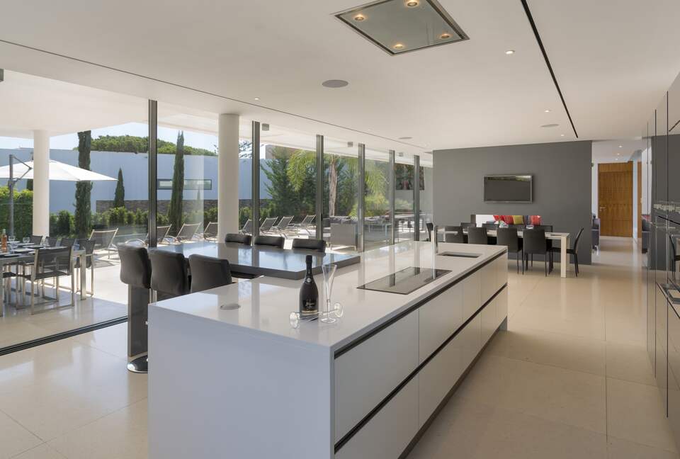 Algarve Villa| Vale Do Lobo - Almancil, Portugal