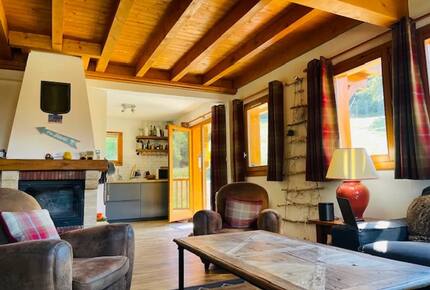 Chalet Pic Blanc - Oz en Oisans, France