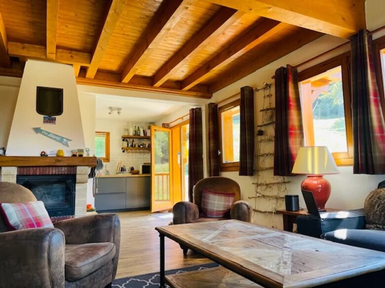 Chalet Pic Blanc - Oz en Oisans, France