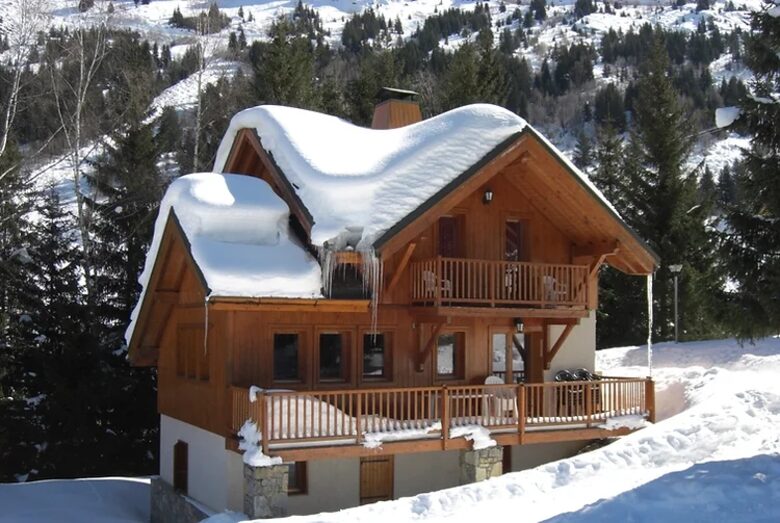 Chalet Pic Blanc - Oz en Oisans, France