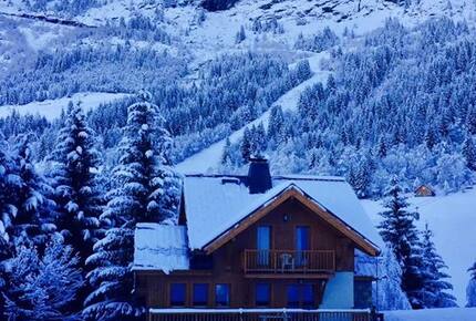 Chalet Pic Blanc - Oz en Oisans, France