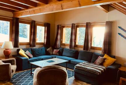 Chalet Pic Blanc - Oz en Oisans, France