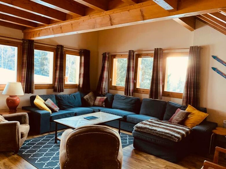 Chalet Pic Blanc - Oz en Oisans, France