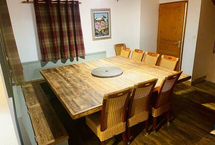 Chalet Pic Blanc - Oz en Oisans, France