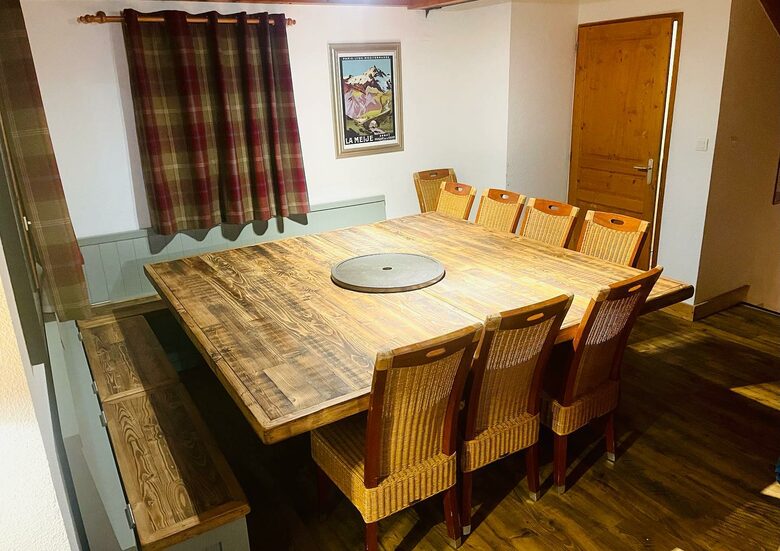 Chalet Pic Blanc - Oz en Oisans, France