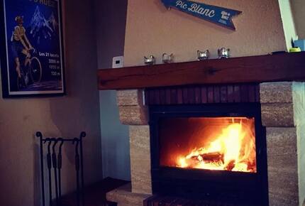 Chalet Pic Blanc - Oz en Oisans, France