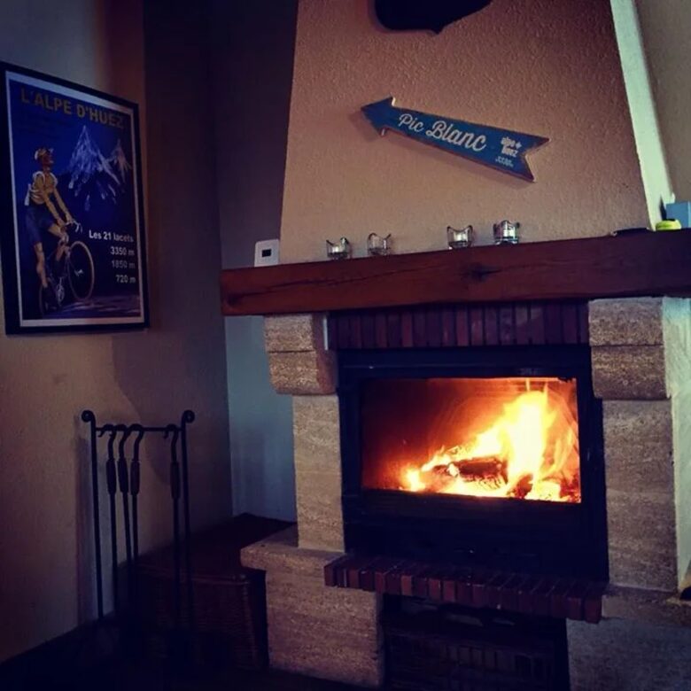 Chalet Pic Blanc - Oz en Oisans, France