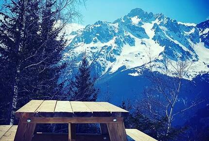 Chalet Pic Blanc - Oz en Oisans, France