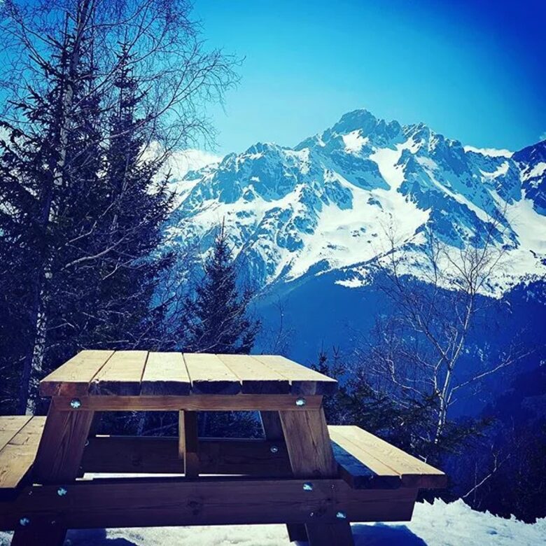 Chalet Pic Blanc - Oz en Oisans, France