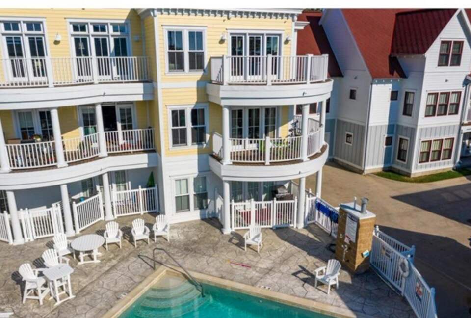 Lake Michigan Tranquil Getaway - Grand Haven, Michigan