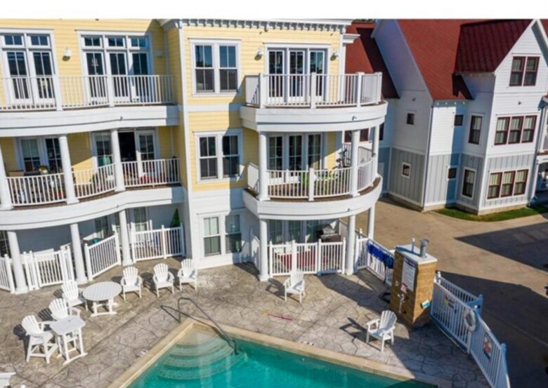 Lake Michigan Tranquil Getaway - Grand Haven, Michigan