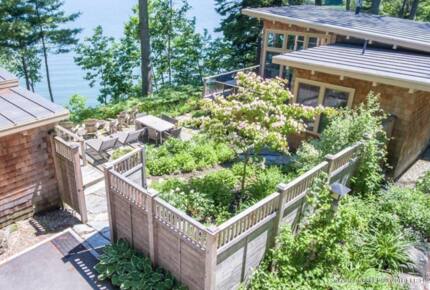 Two Stunning Waterfront Cottages with Casco Bay Views - Yarmouth, Maine