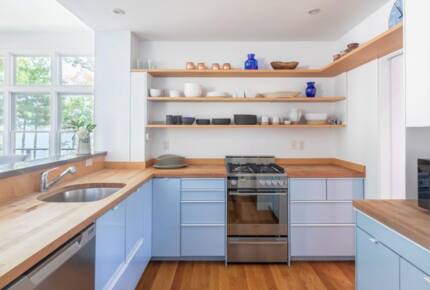 Two Stunning Waterfront Cottages with Casco Bay Views - Yarmouth, Maine