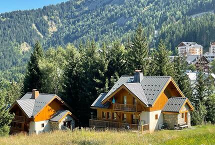 Chalet Pic Blanc - Oz en Oisans, France
