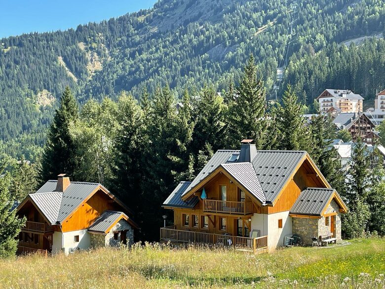 Chalet Pic Blanc - Oz en Oisans, France