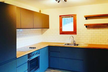 Chalet Pic Blanc - Oz en Oisans, France