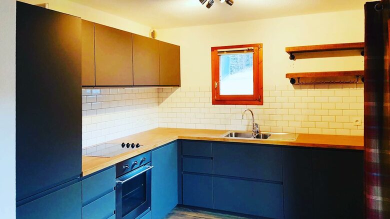 Chalet Pic Blanc - Oz en Oisans, France