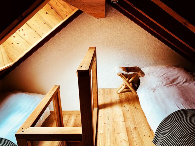 Chalet Pic Blanc - Oz en Oisans, France