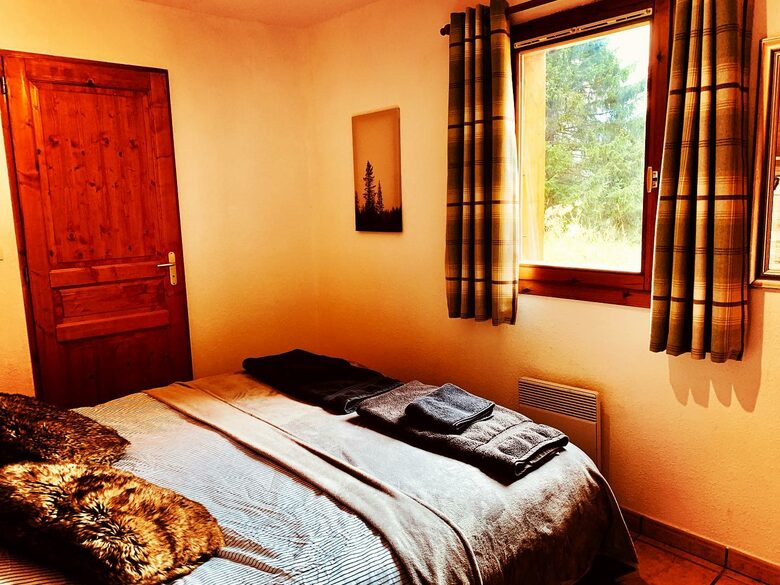 Chalet Pic Blanc - Oz en Oisans, France