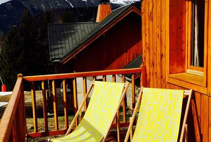 Chalet Pic Blanc - Oz en Oisans, France