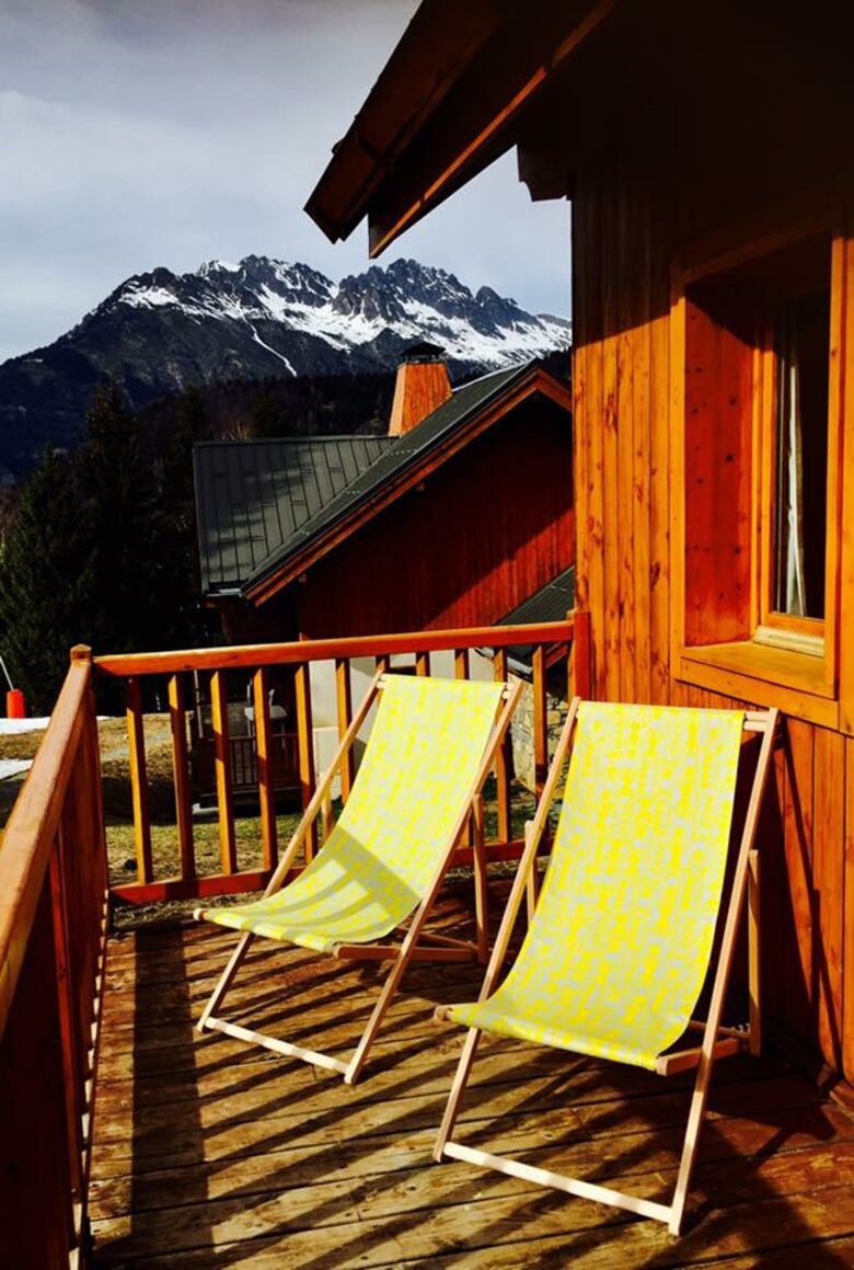 Chalet Pic Blanc - Oz en Oisans, France