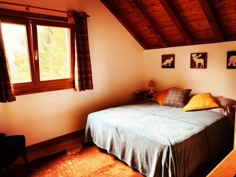 Chalet Pic Blanc - Oz en Oisans, France