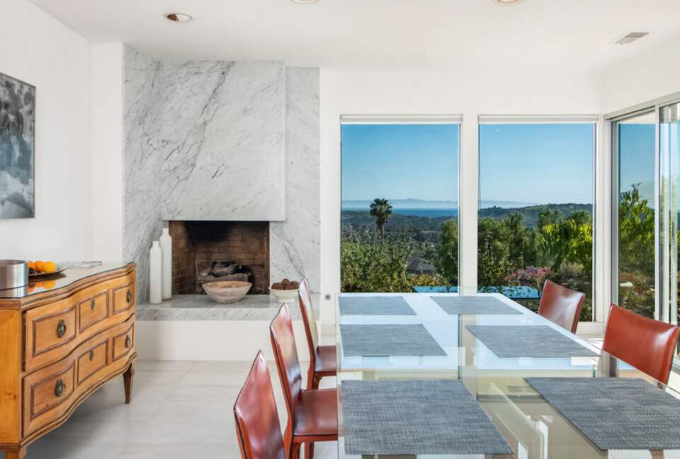 Santa Barbara Stunning Getaway - Santa Barbara, California