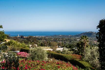 Santa Barbara Stunning Getaway - Santa Barbara, California