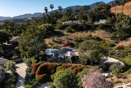 Santa Barbara Stunning Getaway - Santa Barbara, California