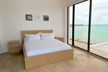 Modern Beachfront 2bd/2.5bth | With Rooftop Terrace and Pool - Providenciales, Turks and Caicos Islands