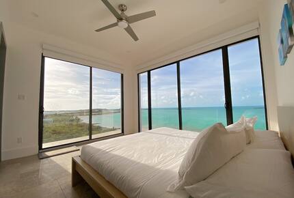 Modern Beachfront 2bd/2.5bth | With Rooftop Terrace and Pool - Providenciales, Turks and Caicos Islands